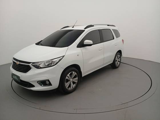 CHEVROLET SPIN 1.8 PREMIER 8V FLEX 4P AUTOMÁTICO